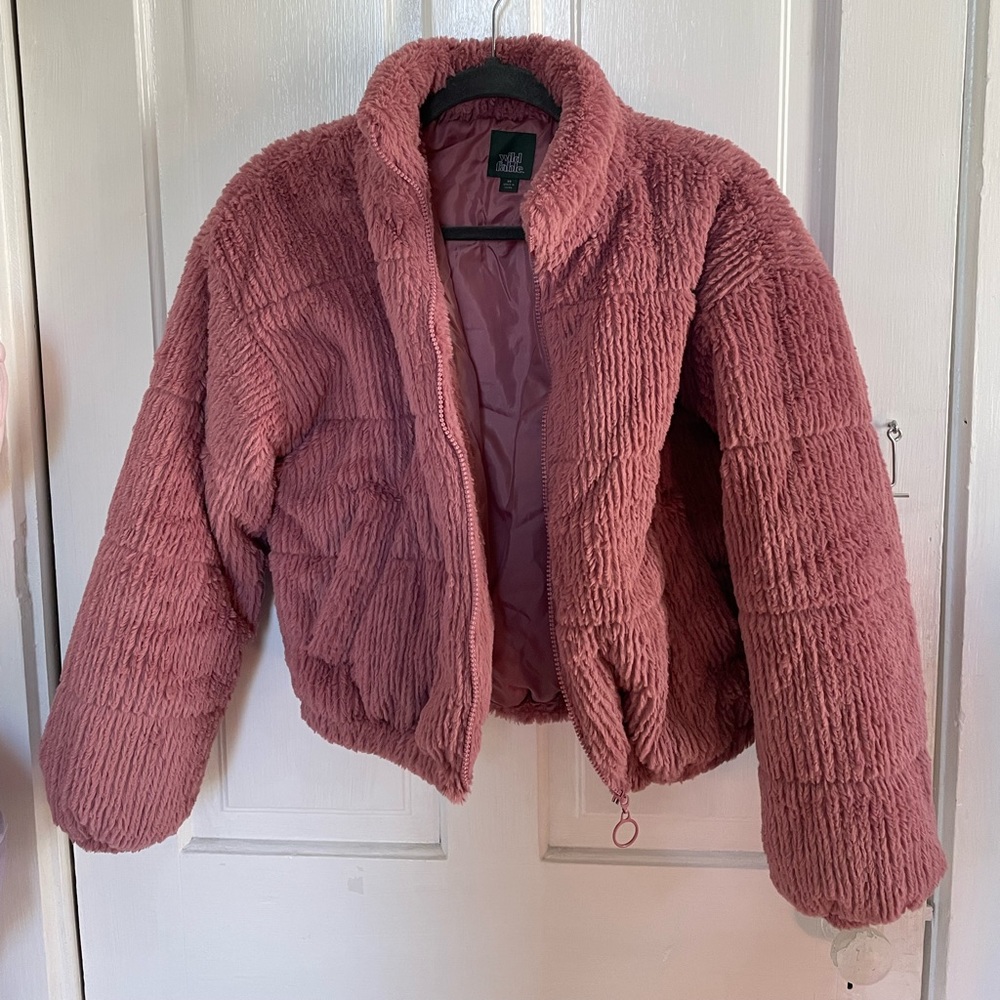 Wild Fable puffer jacket